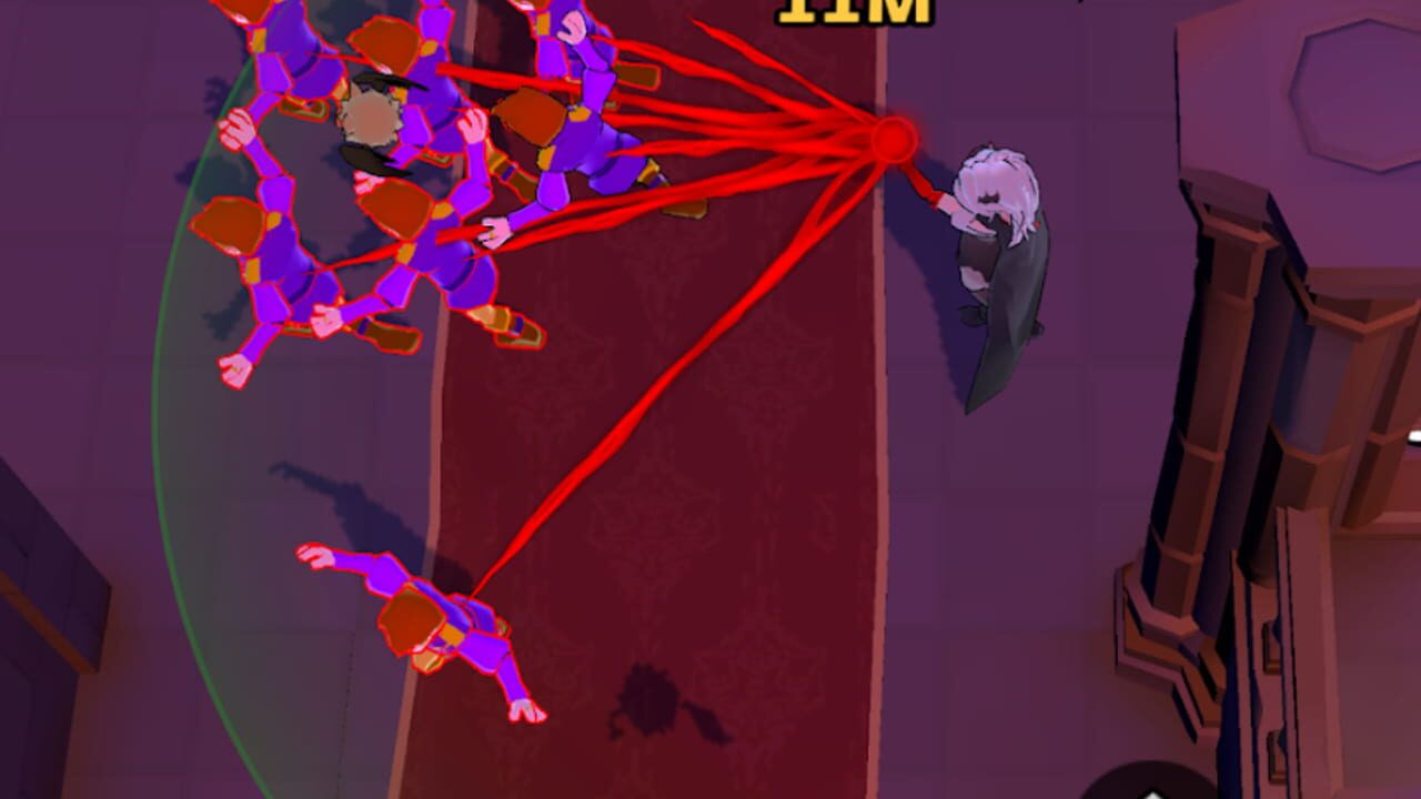 Blood Invasion — Screenshot 2