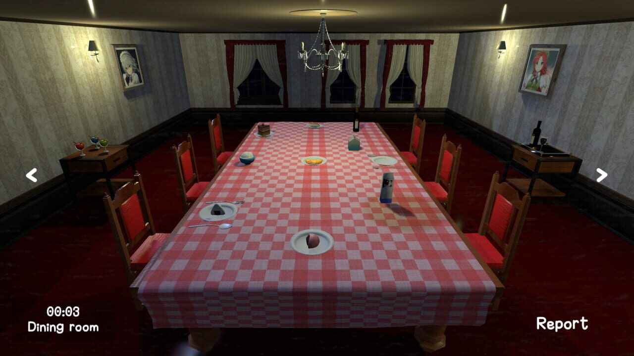 I'm a Gensokyo Observer 2: Chen's Duty Screenshot 1