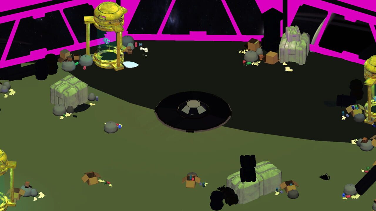Galactic-A-Tactic: The Most Diplomatic Solution — Screenshot 1