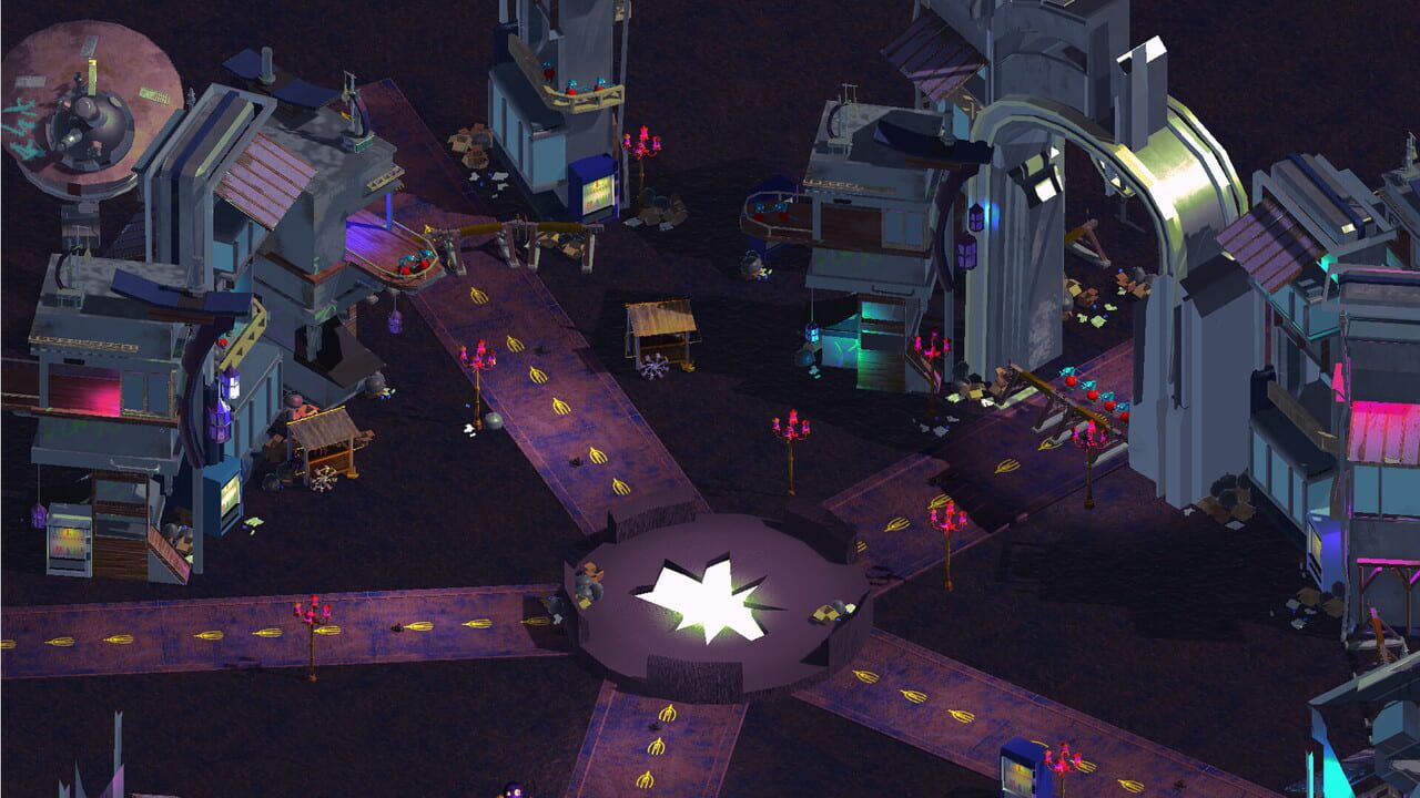Galactic-A-Tactic: The Most Diplomatic Solution — Screenshot 2