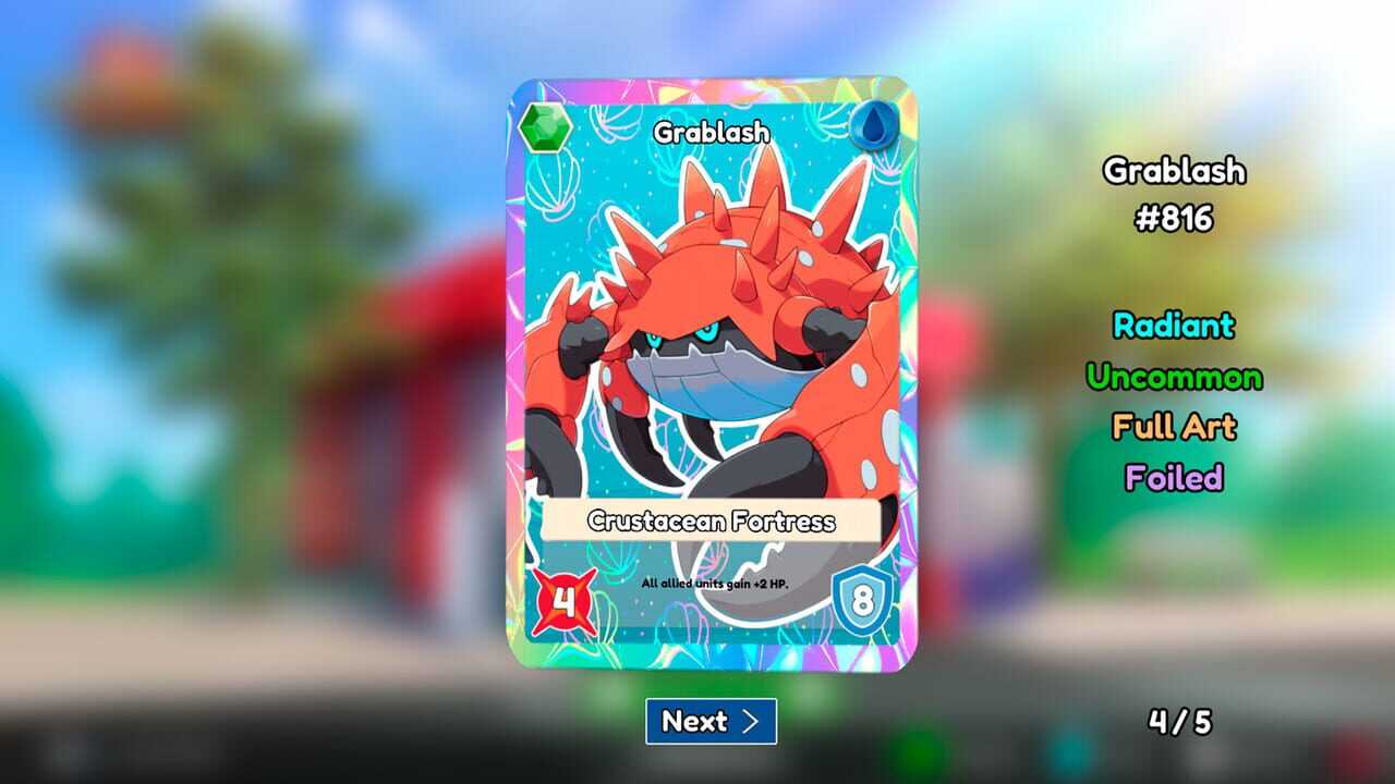 TCG Master Trader — Screenshot 3