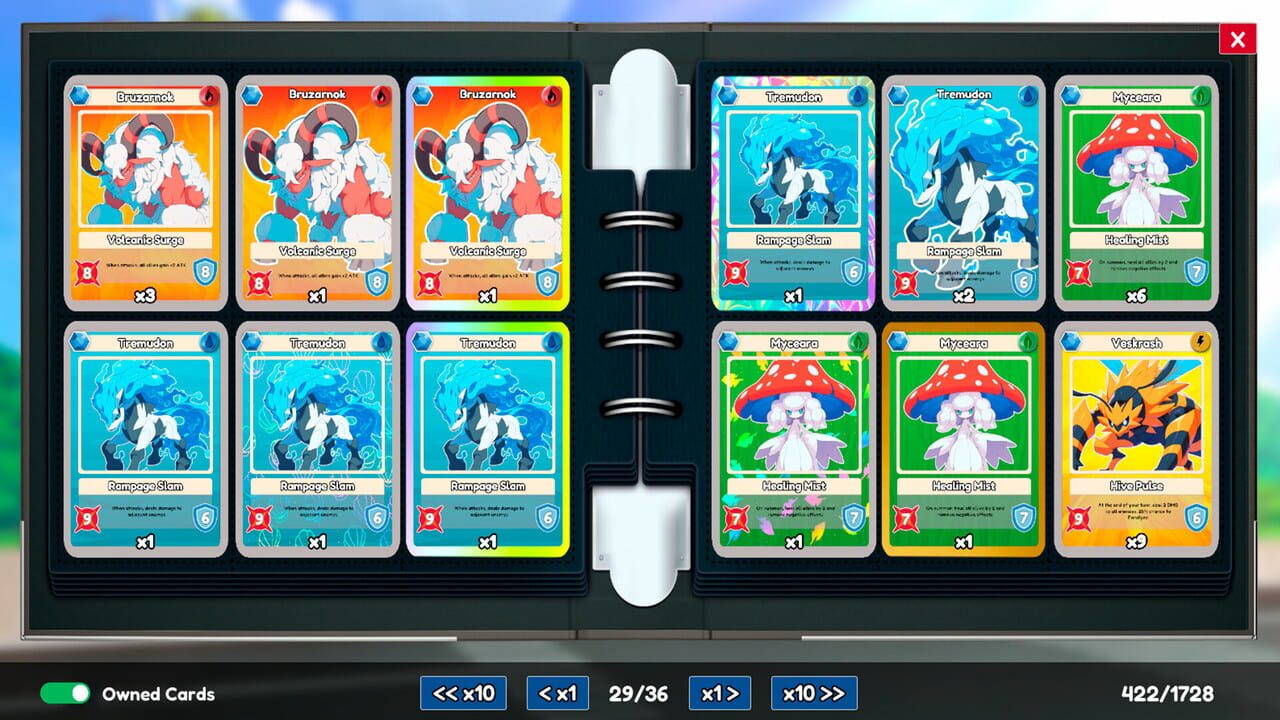 TCG Master Trader — Screenshot 4