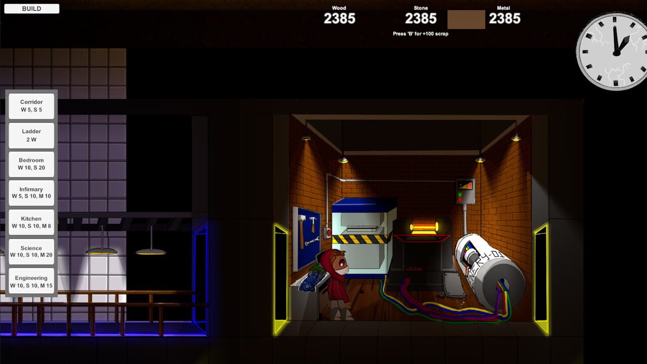 Deeper Underground Image