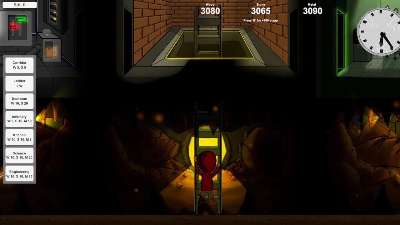 Deeper Underground Image