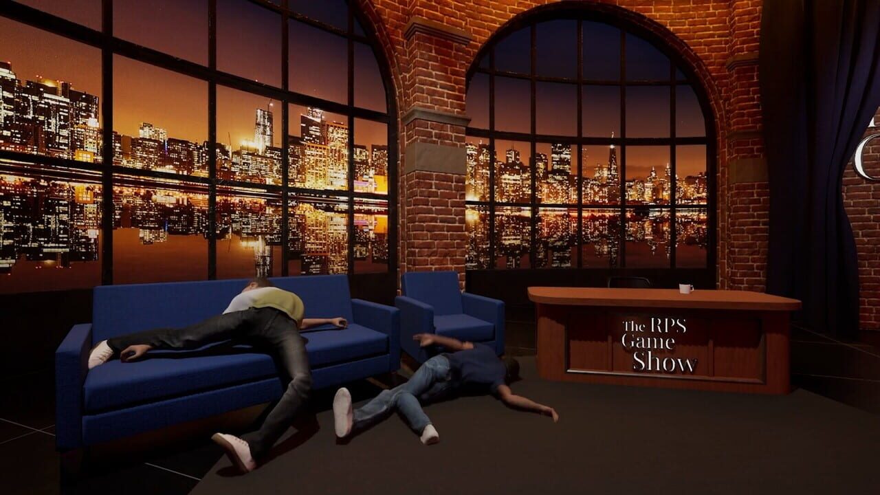 The RPS Game Show — Screenshot 3