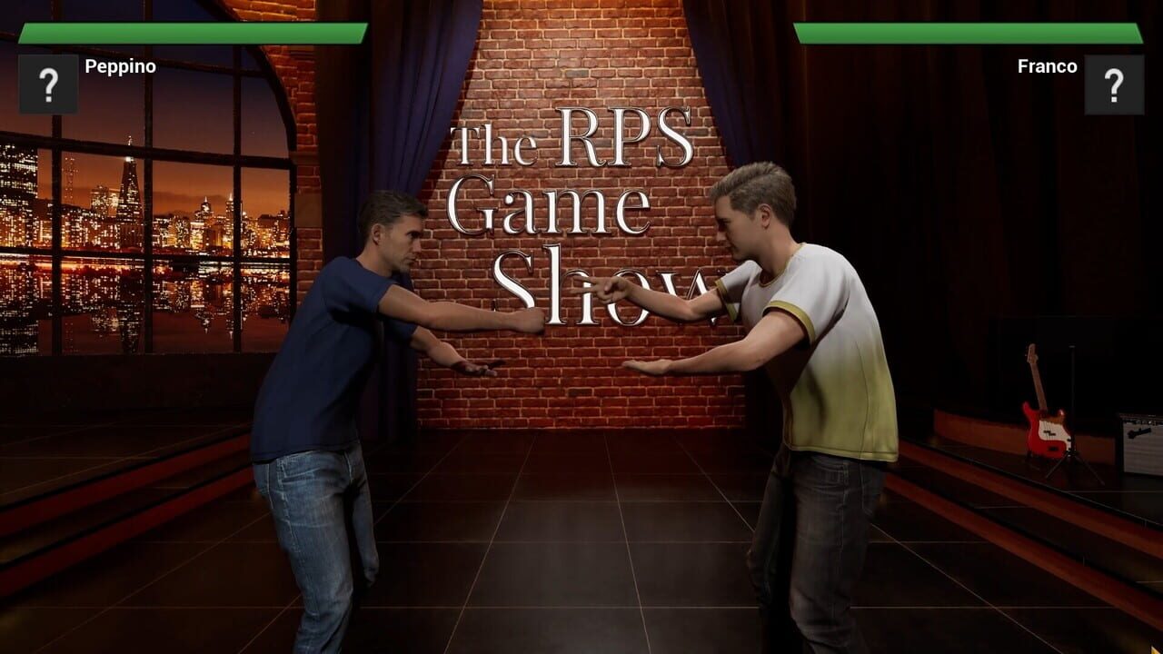 The RPS Game Show — Screenshot 4