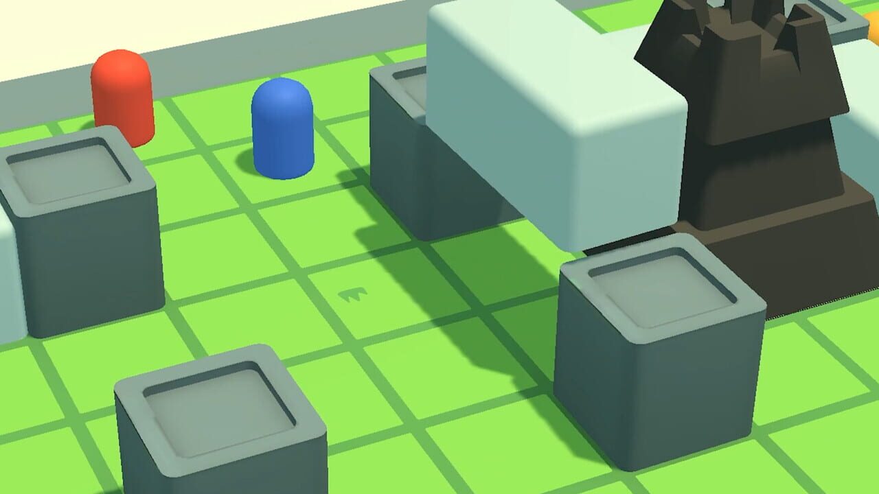 Walls and Tower Party Image