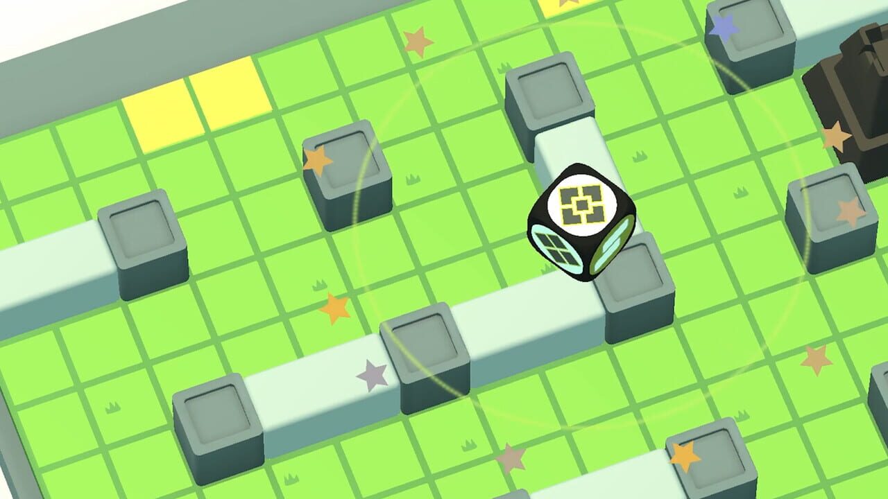 Walls and Tower Party Image