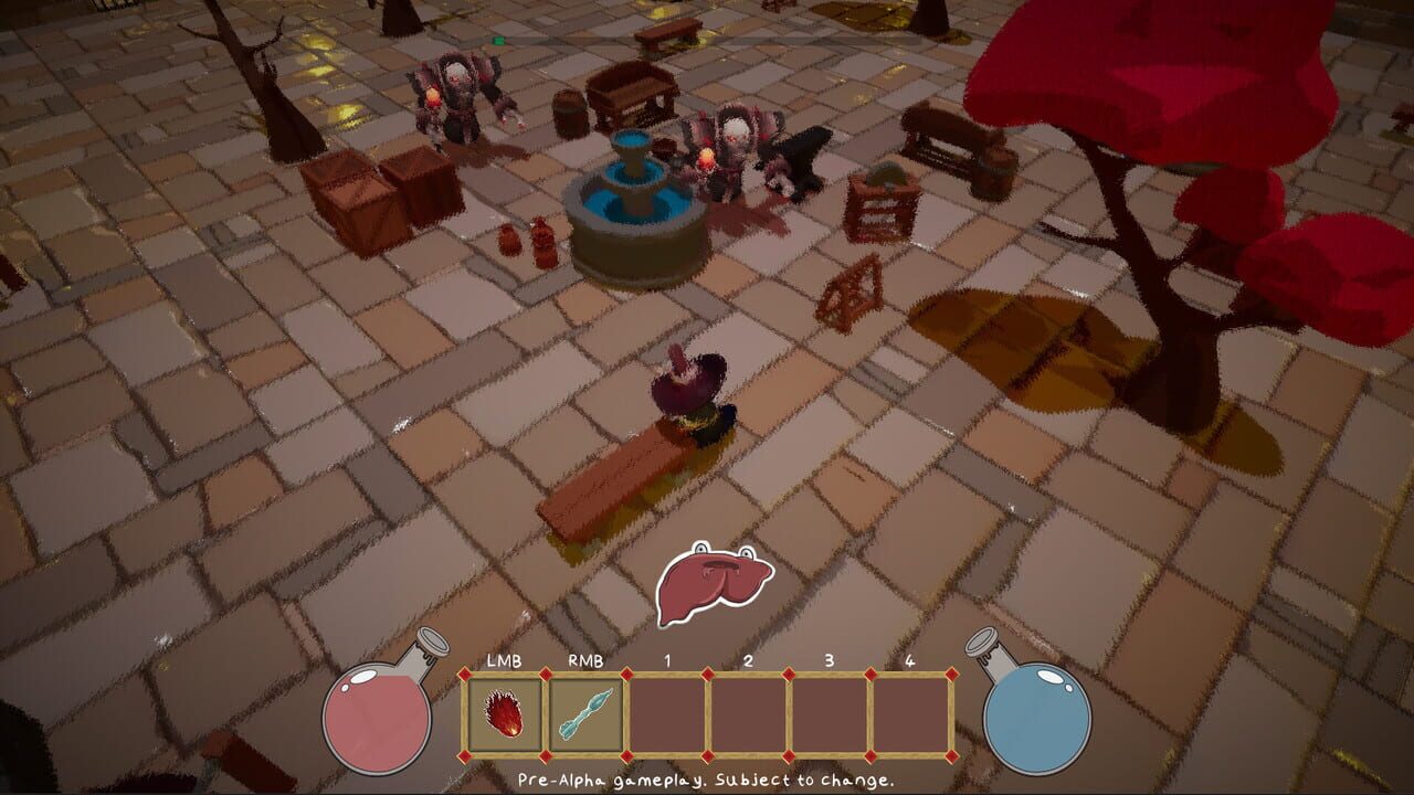 DWD: Drunk Wizard Dungeoneer Image