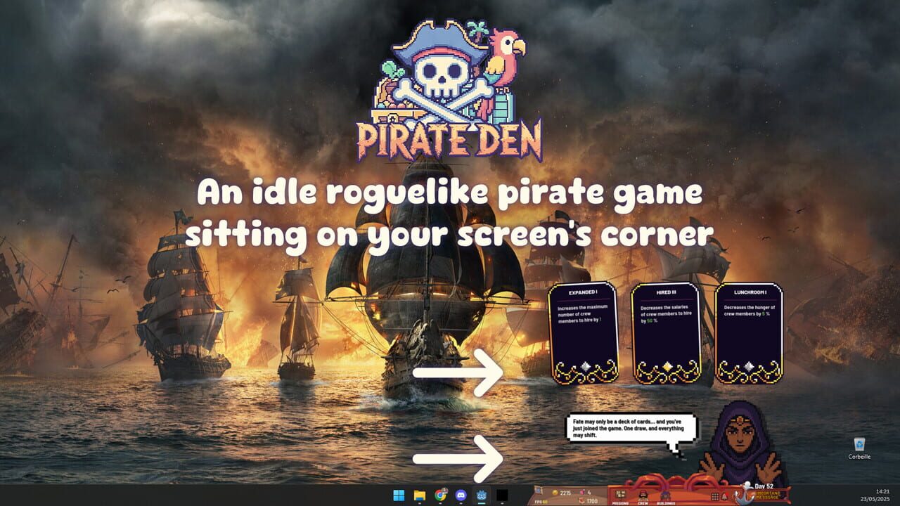 Pirate Den Image