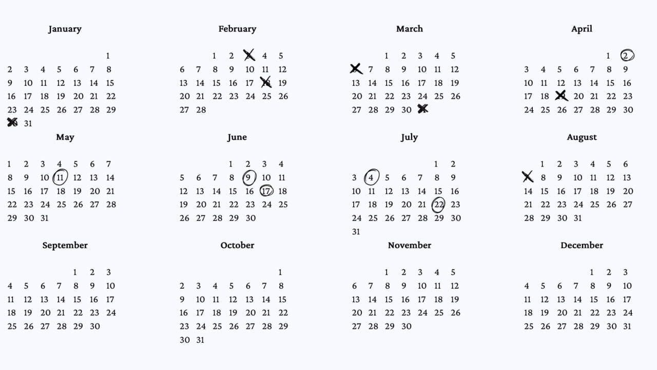 January Screenshot 1