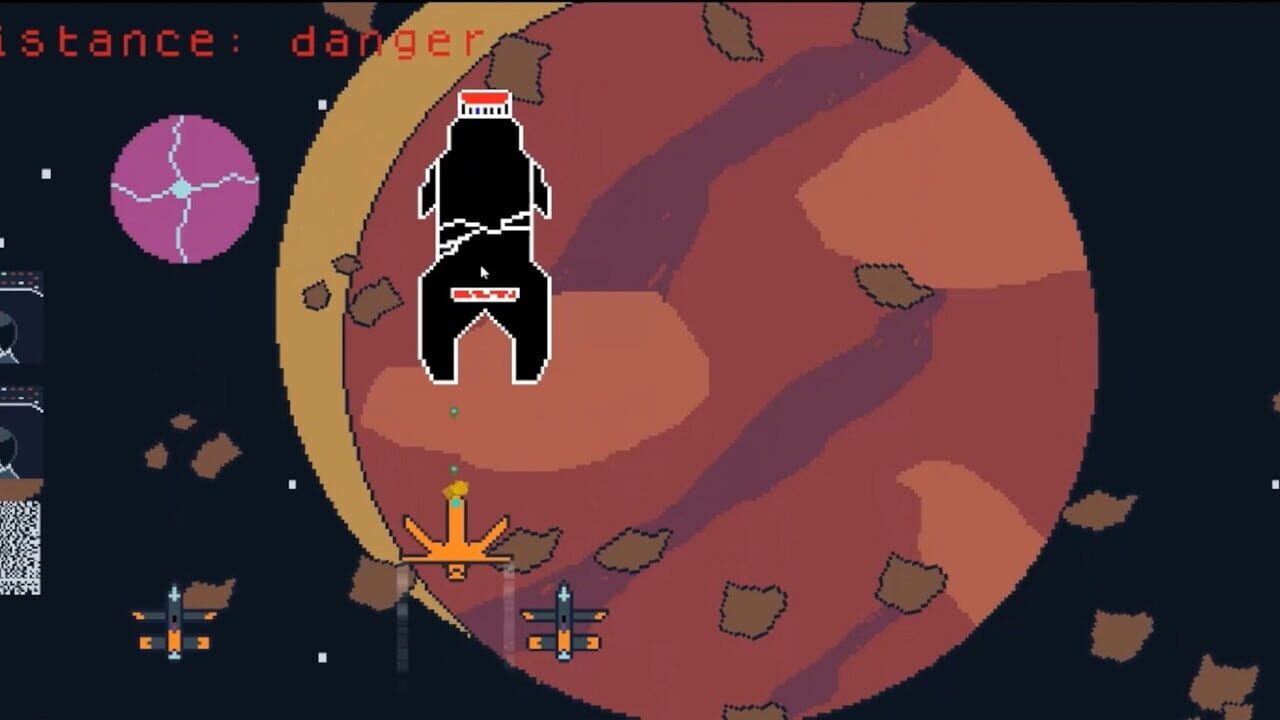 Stranded in the Abyss Image