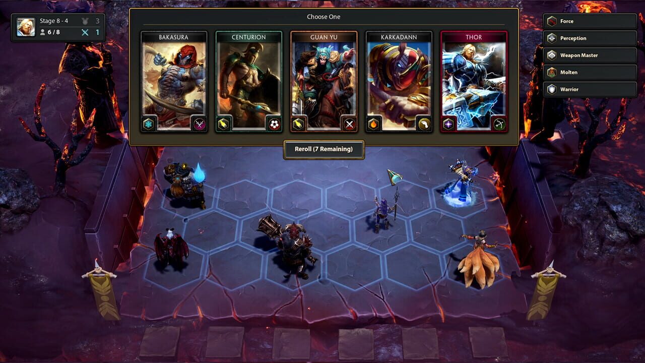 Divine Tactics Image