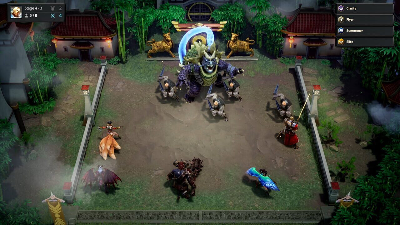 Divine Tactics Image