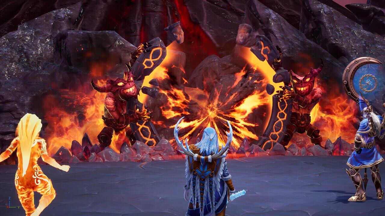 Divine Tactics Image