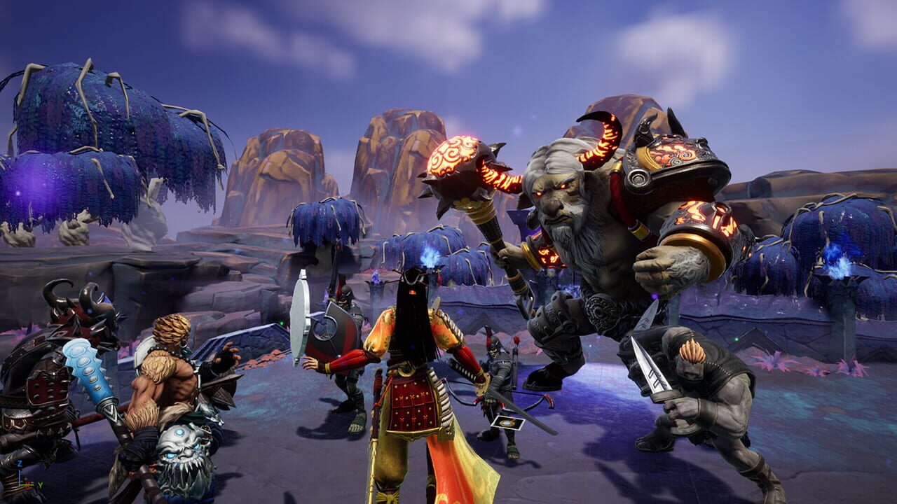 Divine Tactics Image