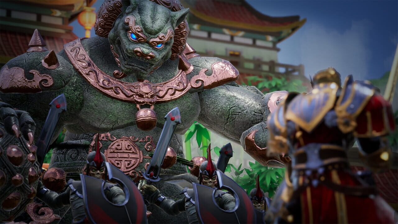 Divine Tactics Image