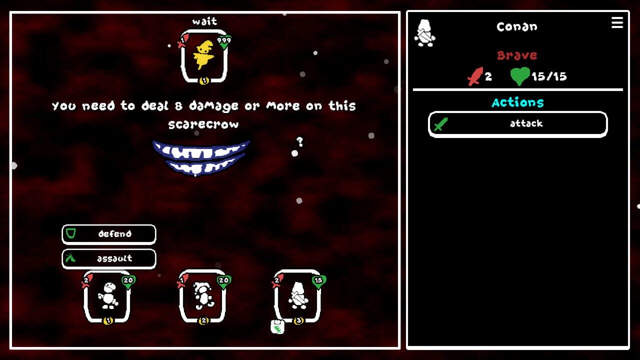 Depth of Mind screenshot 7