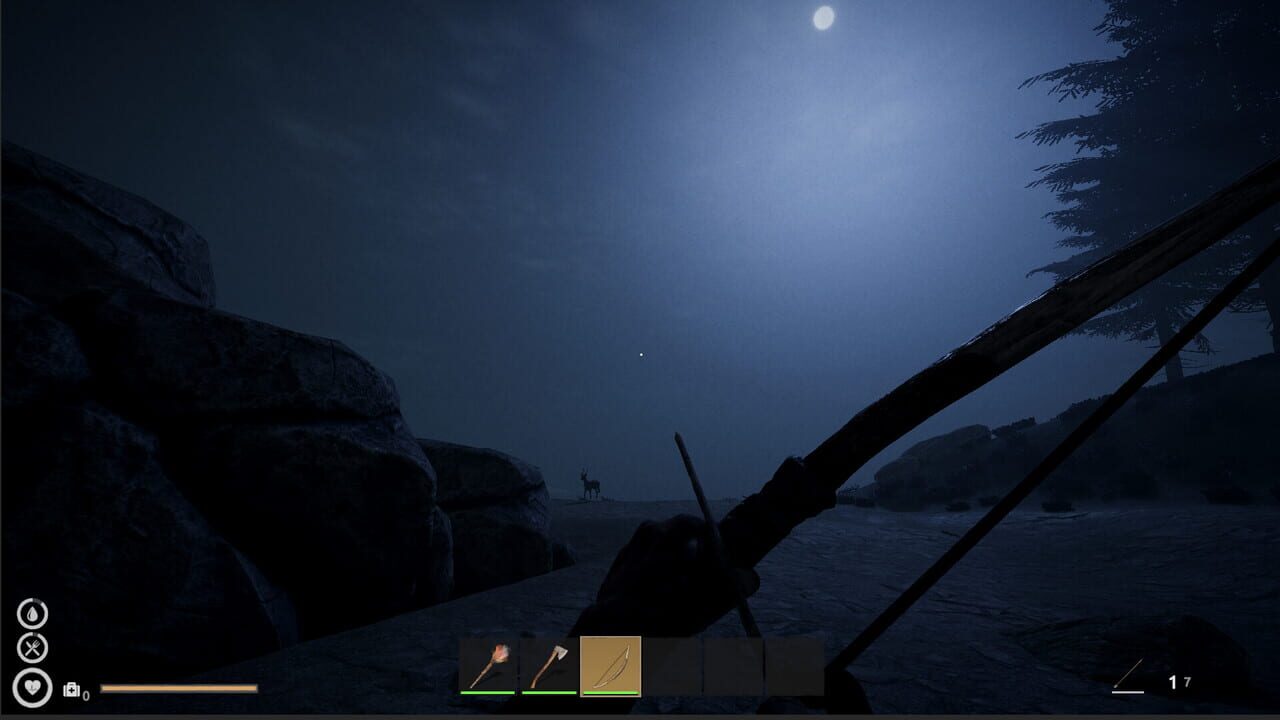 No Way Back: Dark Horizon Image