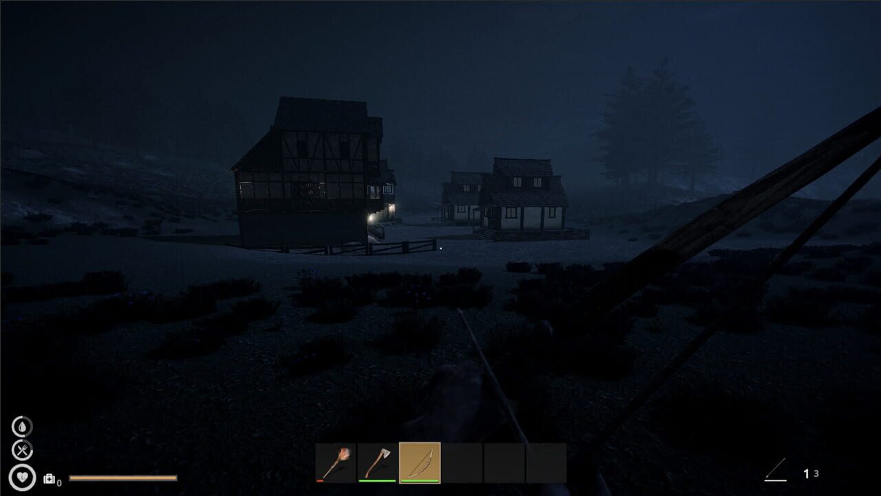 No Way Back: Dark Horizon Image