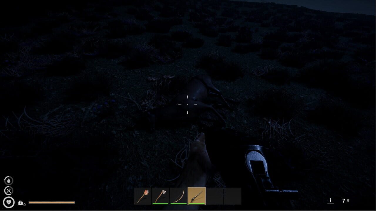 No Way Back: Dark Horizon Image