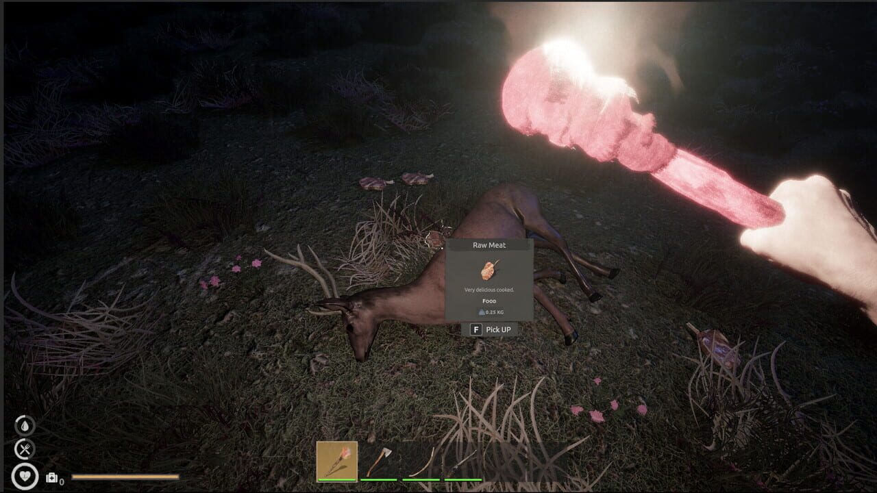 No Way Back: Dark Horizon Image