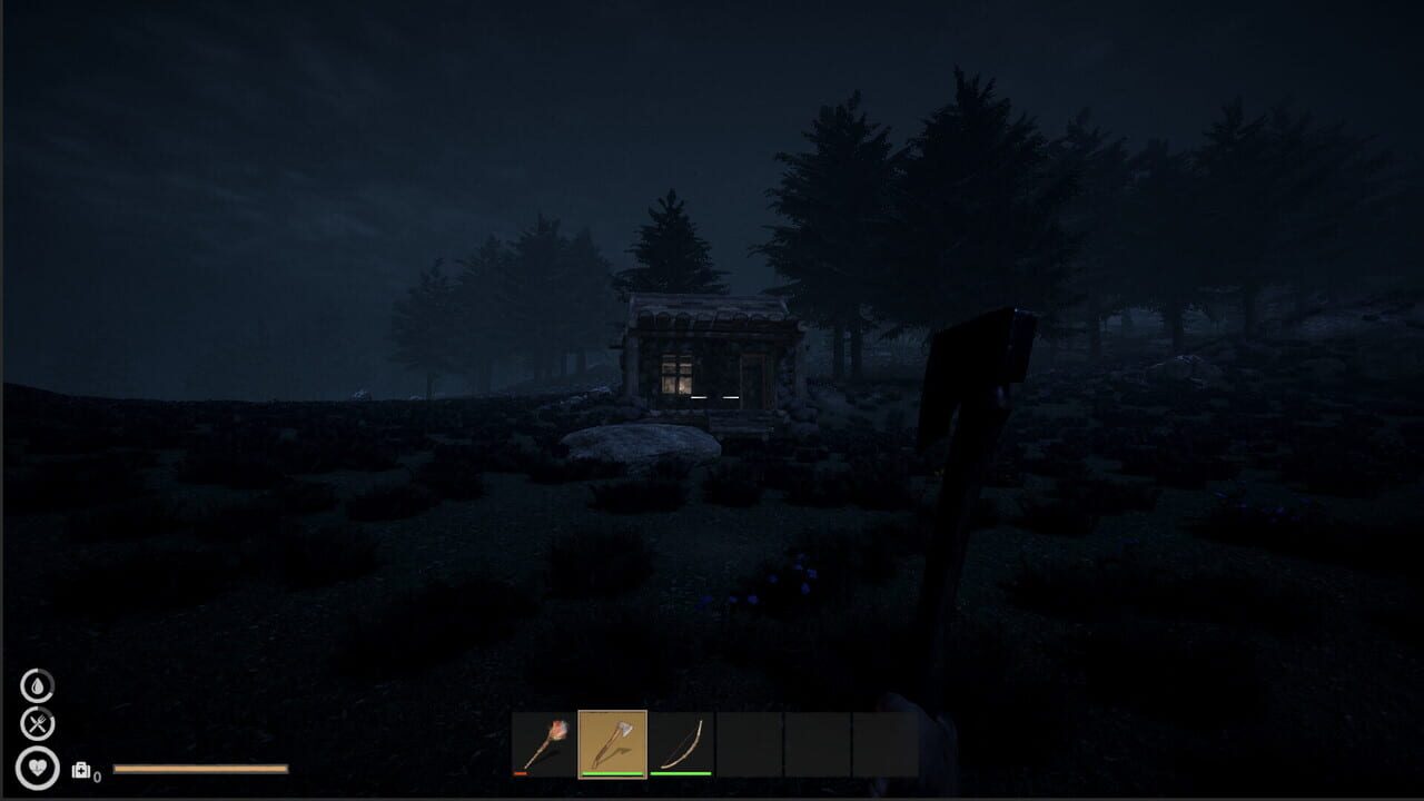 No Way Back: Dark Horizon Image