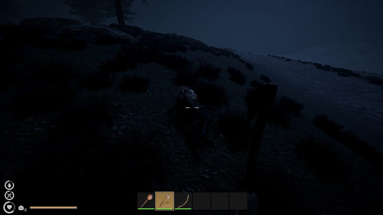 No Way Back: Dark Horizon Image