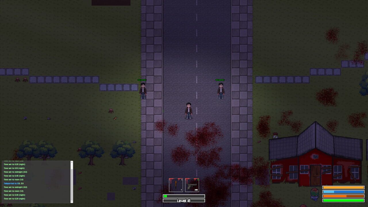 Sombie Screenshot 1