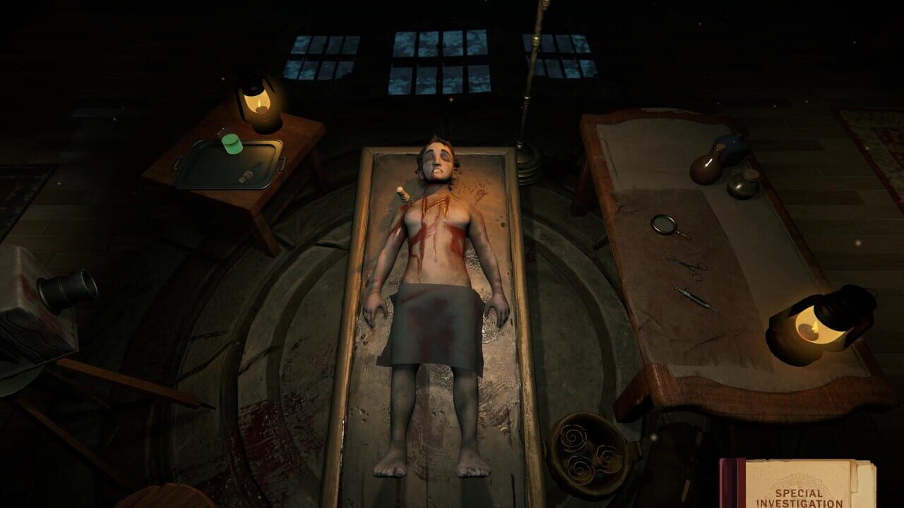 Necrologium Image