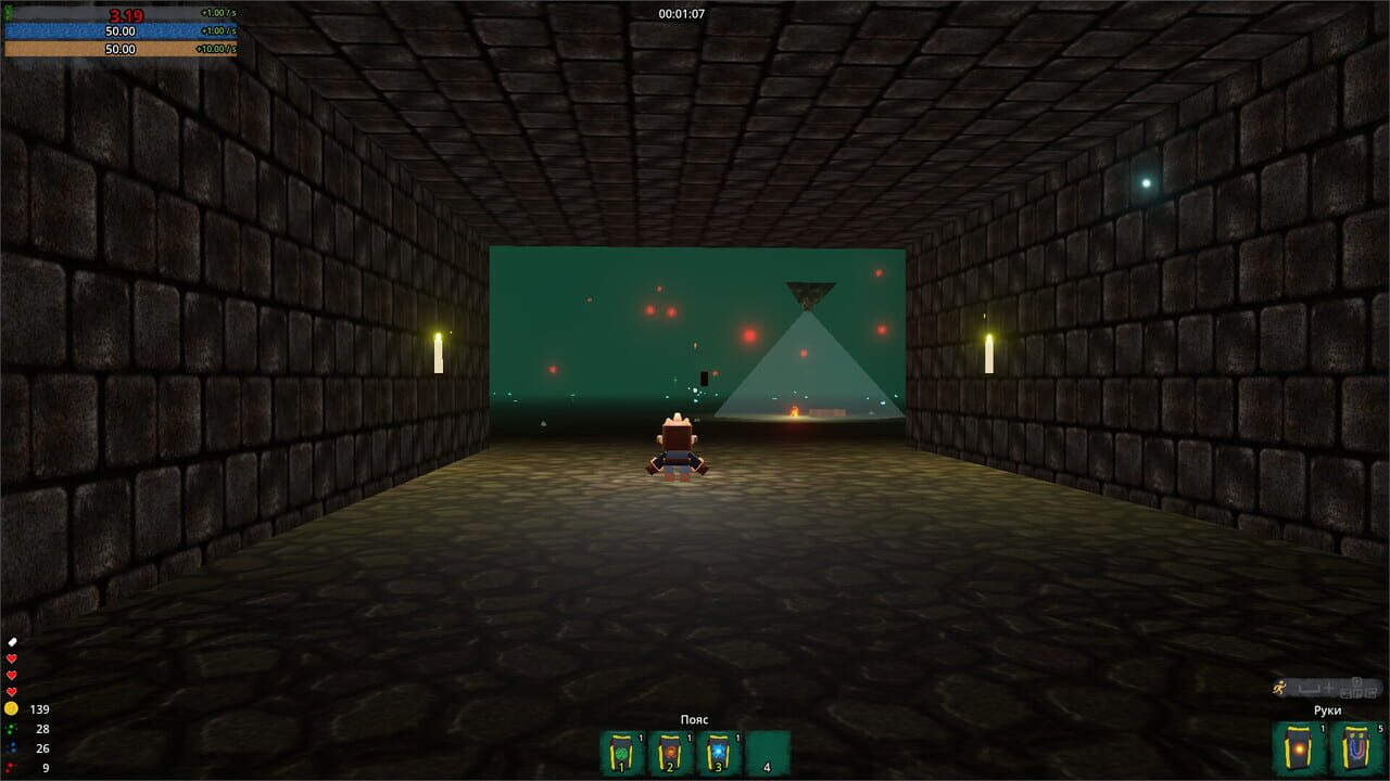 Cube Dungeon Image