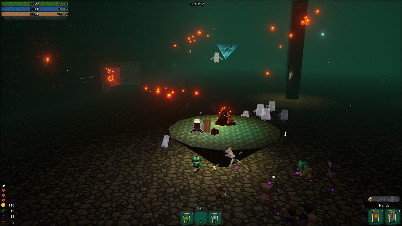 Cube Dungeon Image