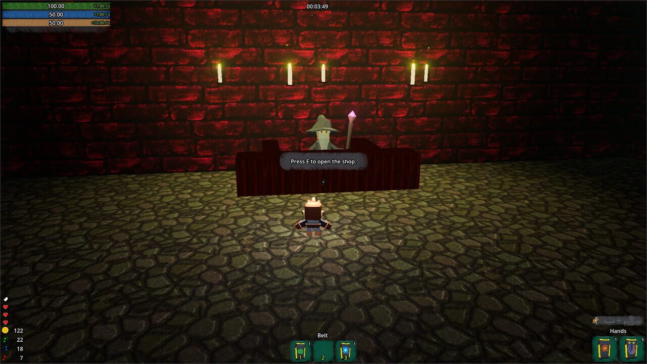 Cube Dungeon Image