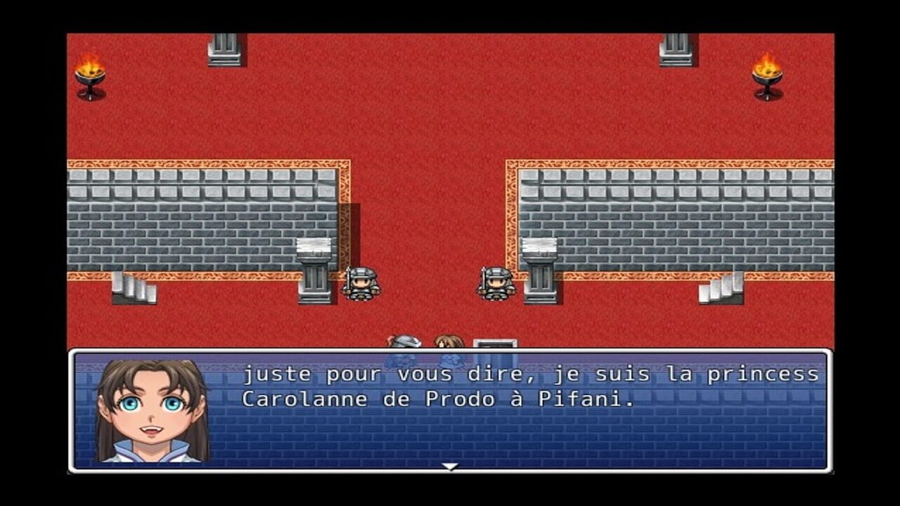 Perfore the Perforien Request Image