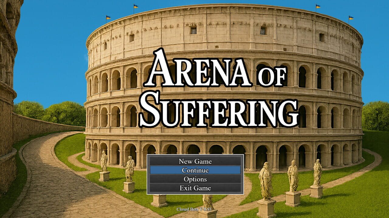 Arena of Suffering media