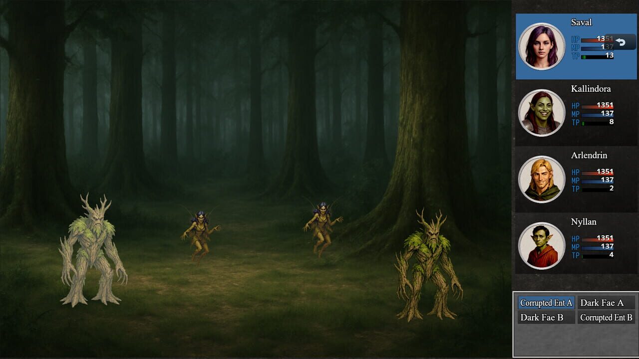 Arena of Suffering Image