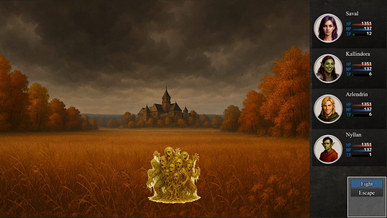 Arena of Suffering Image