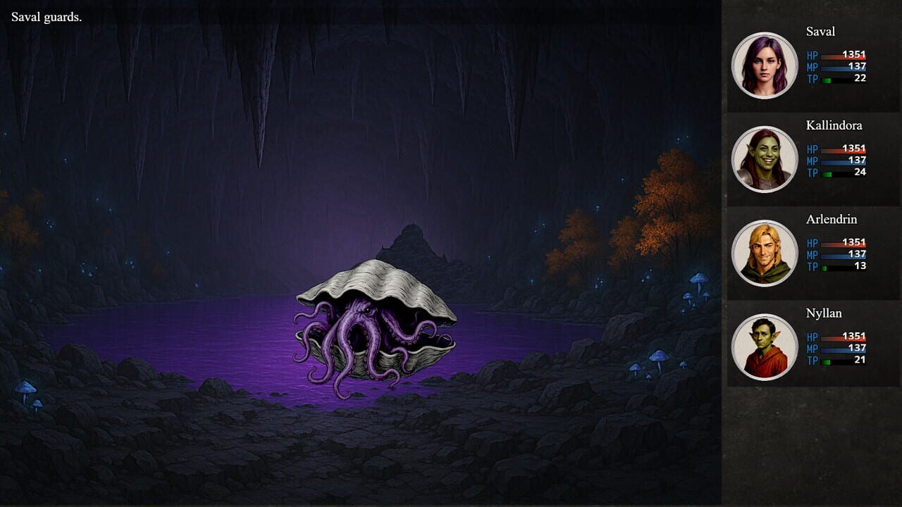 Arena of Suffering Image