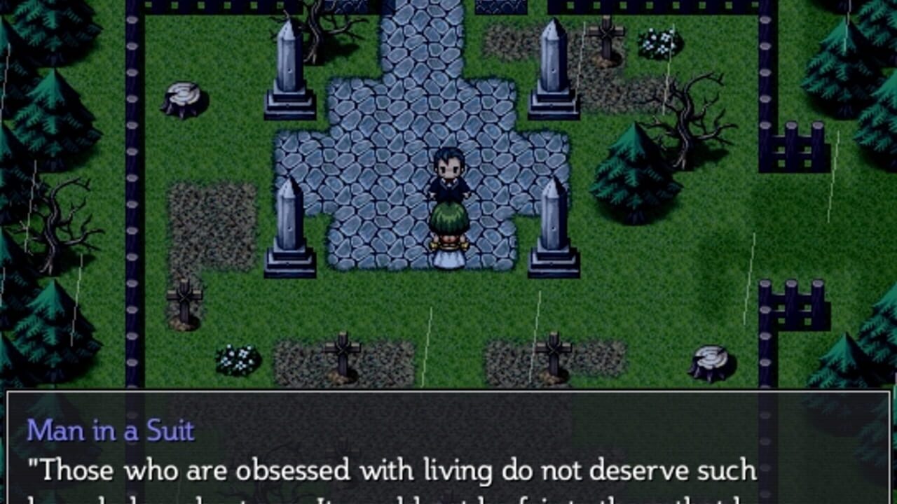 Visions & Voices — Screenshot 4