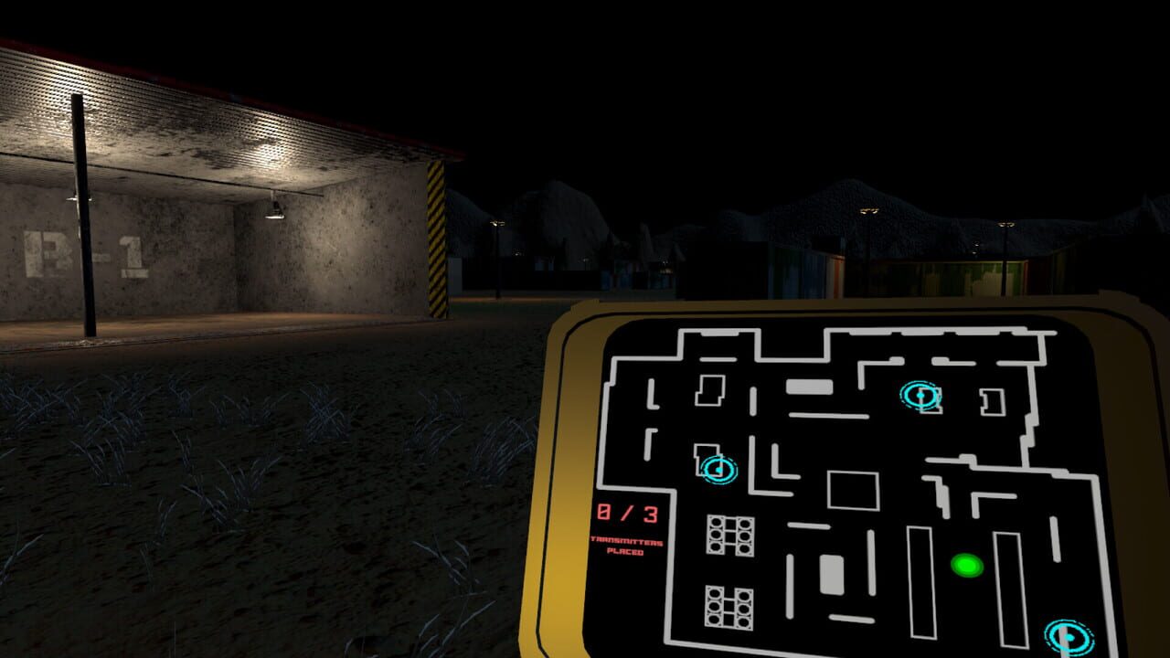 Junkyard Fury 3 — Screenshot 1