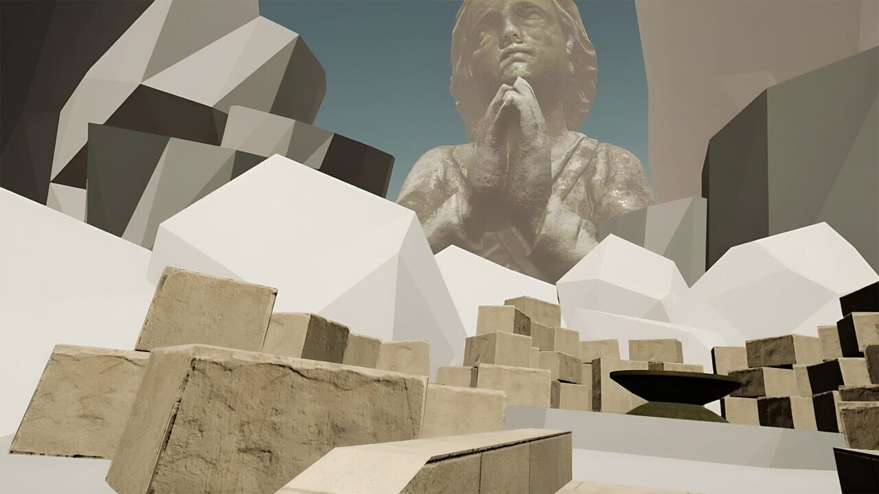 Heavy Burden VR — Screenshot 2