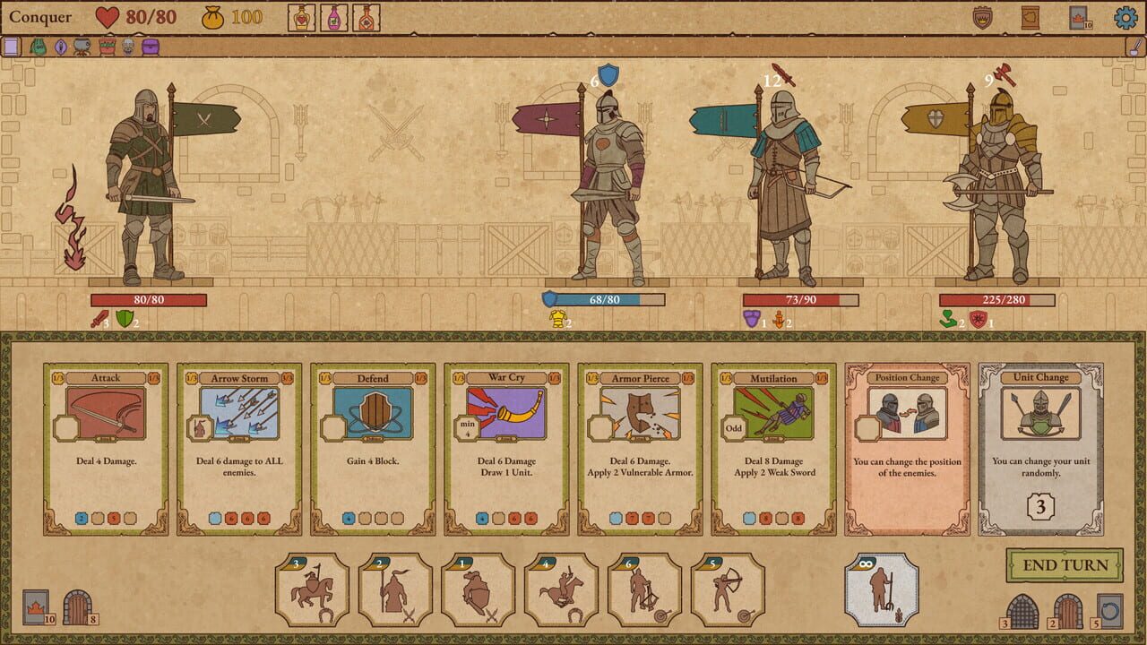 Conquer Lands Image