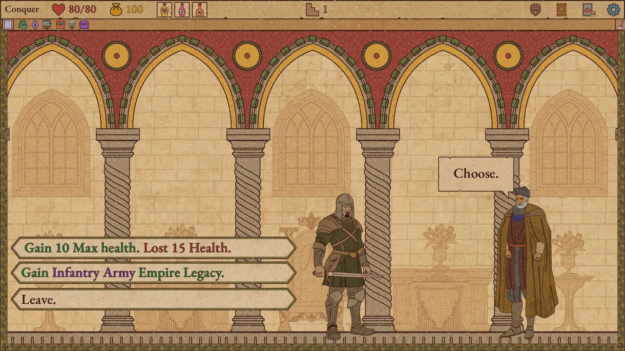 Conquer Lands Image
