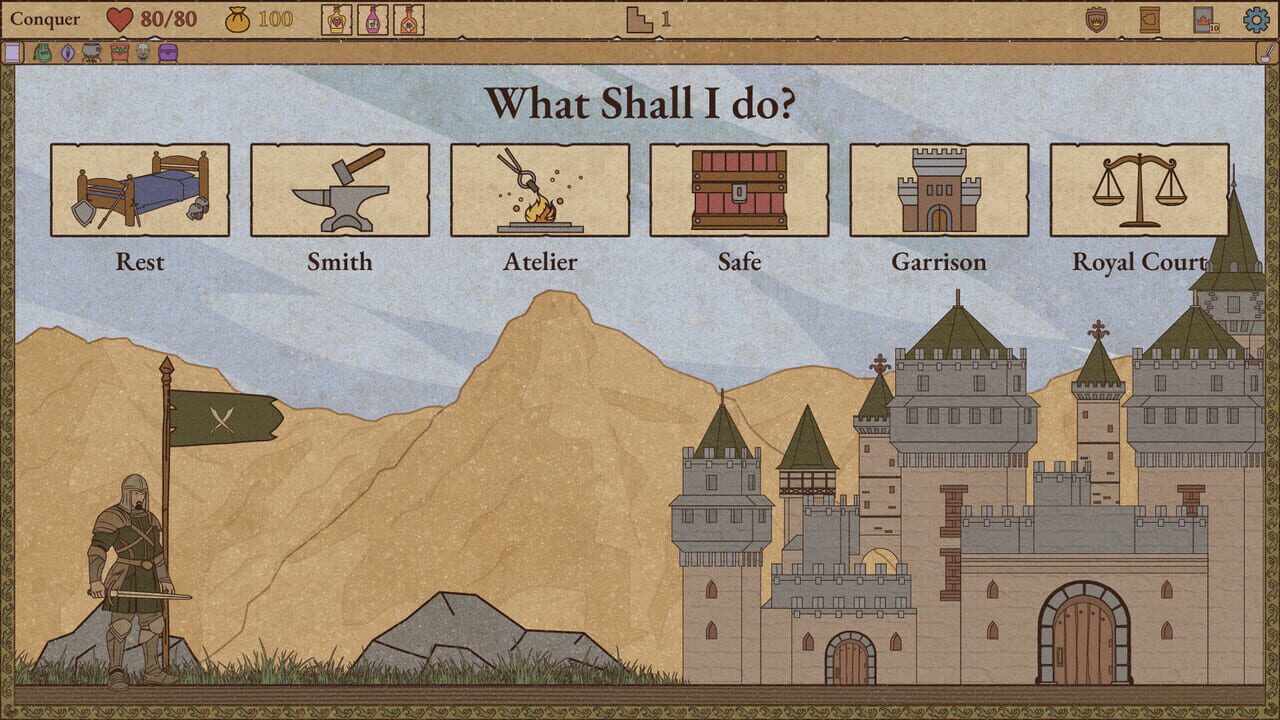 Conquer Lands Image