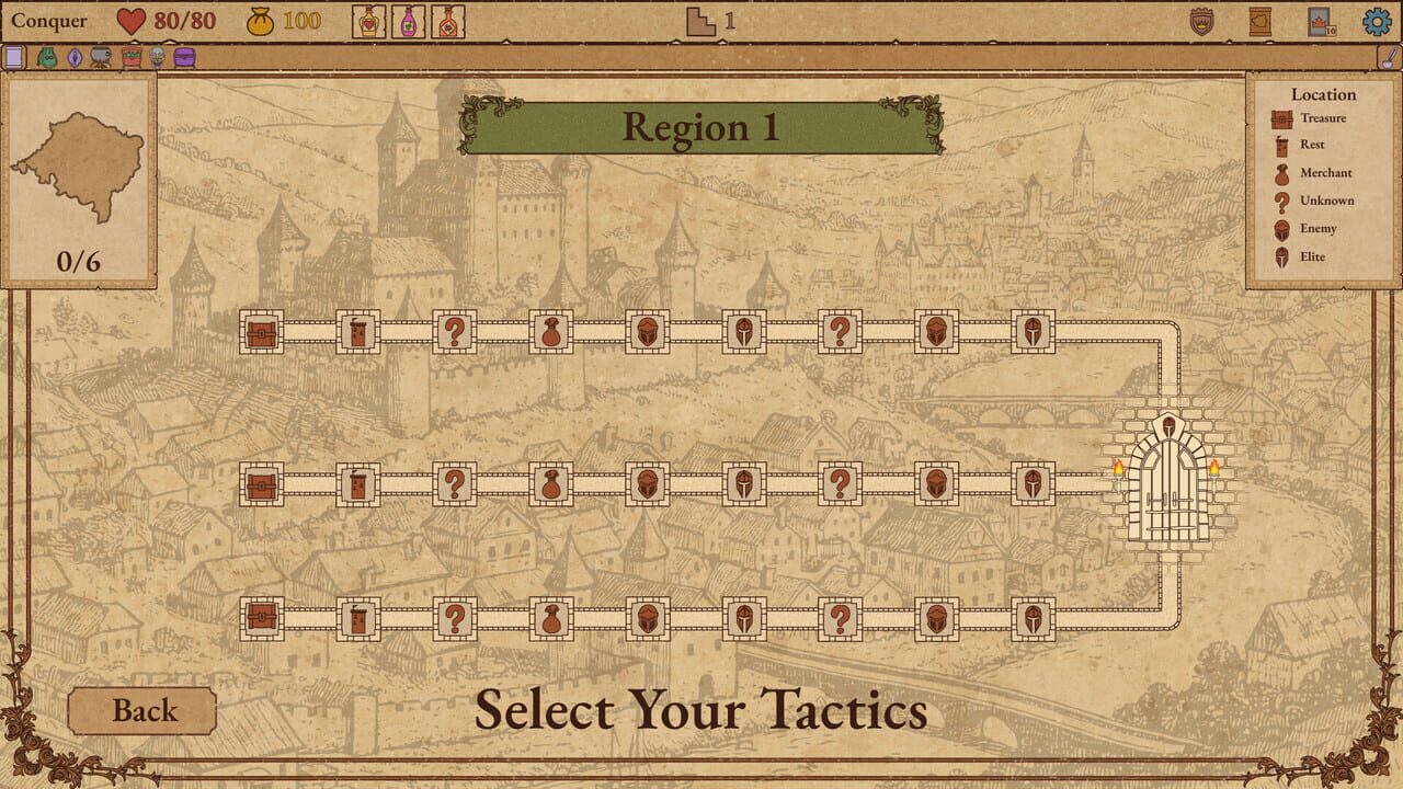 Conquer Lands Image