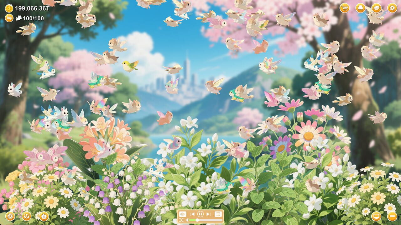 Fantasy Forest Image