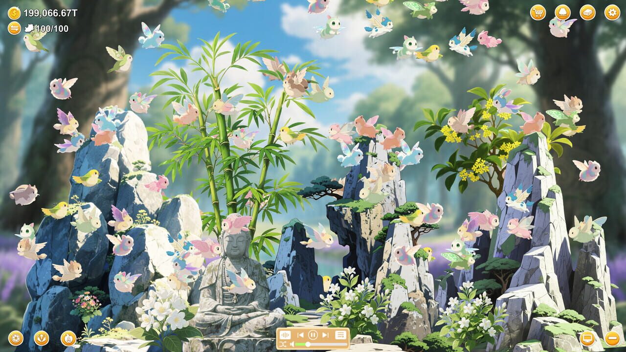 Fantasy Forest Image