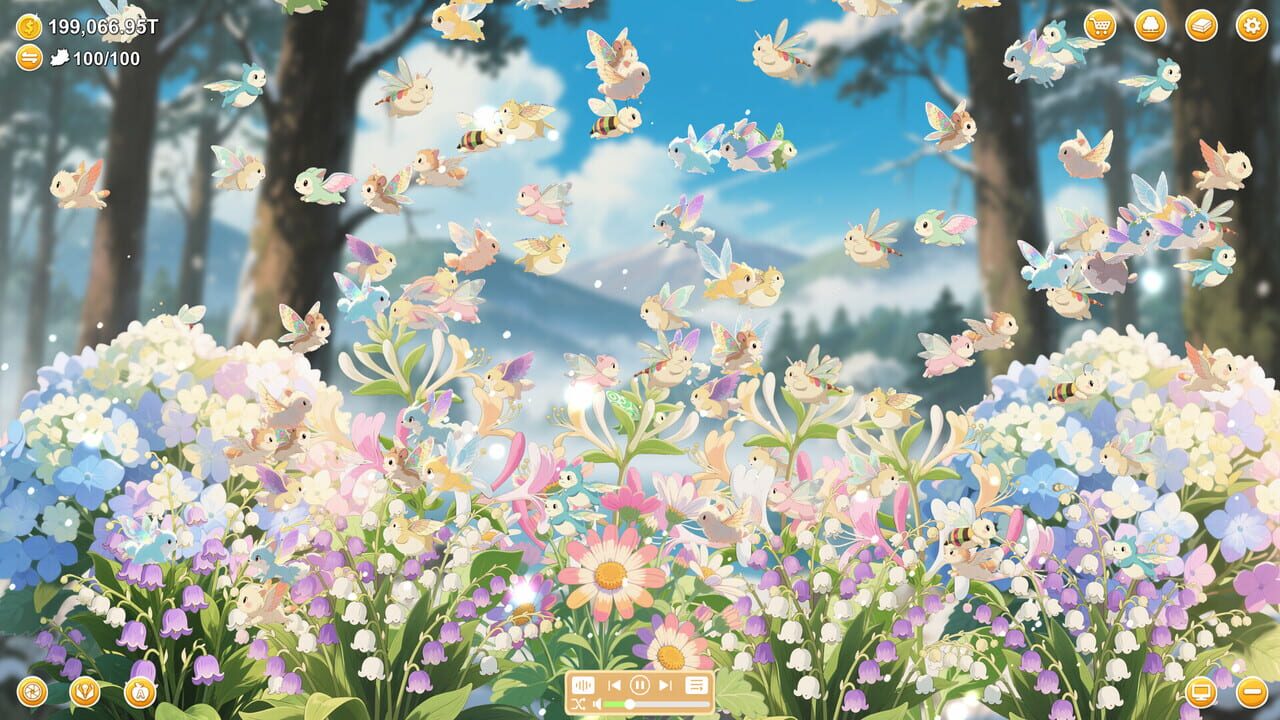 Fantasy Forest Image