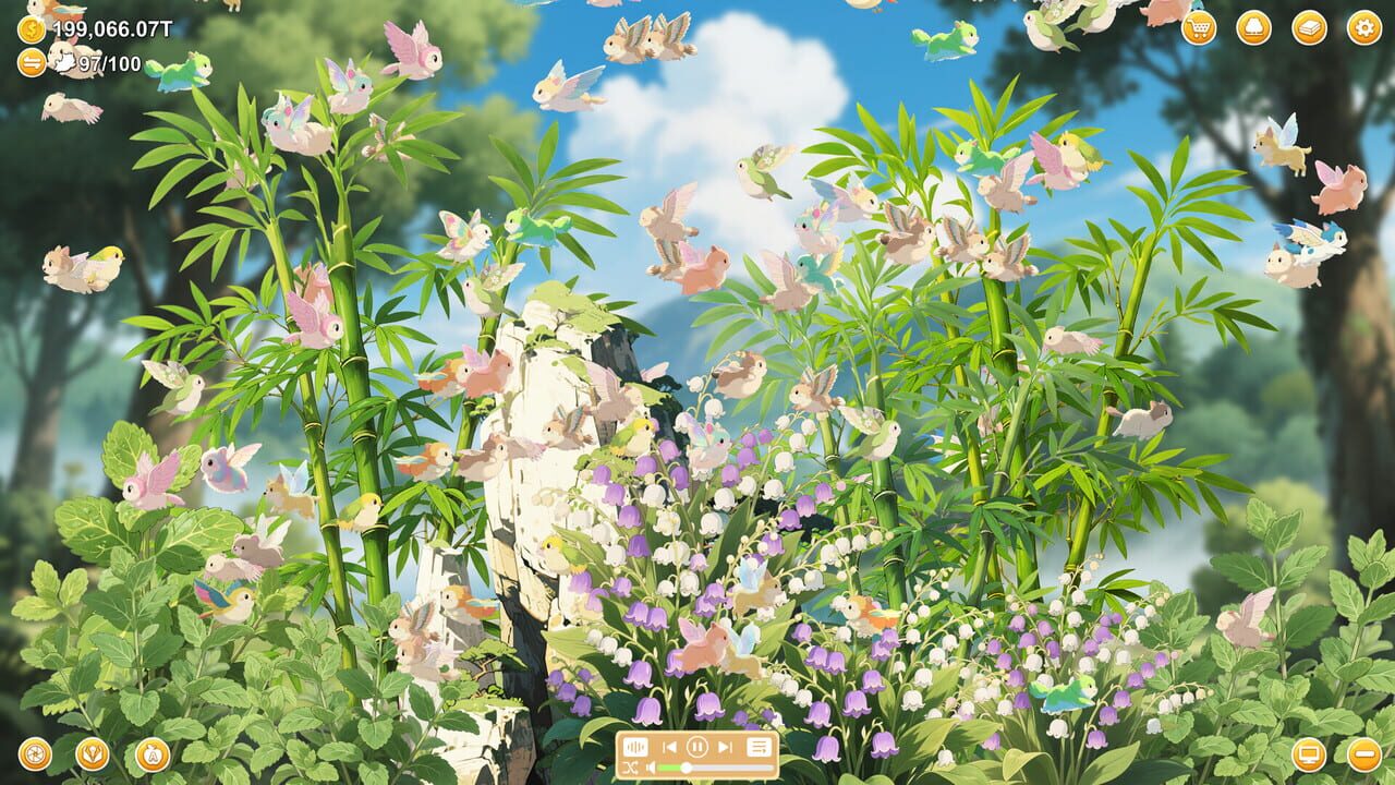 Fantasy Forest Image