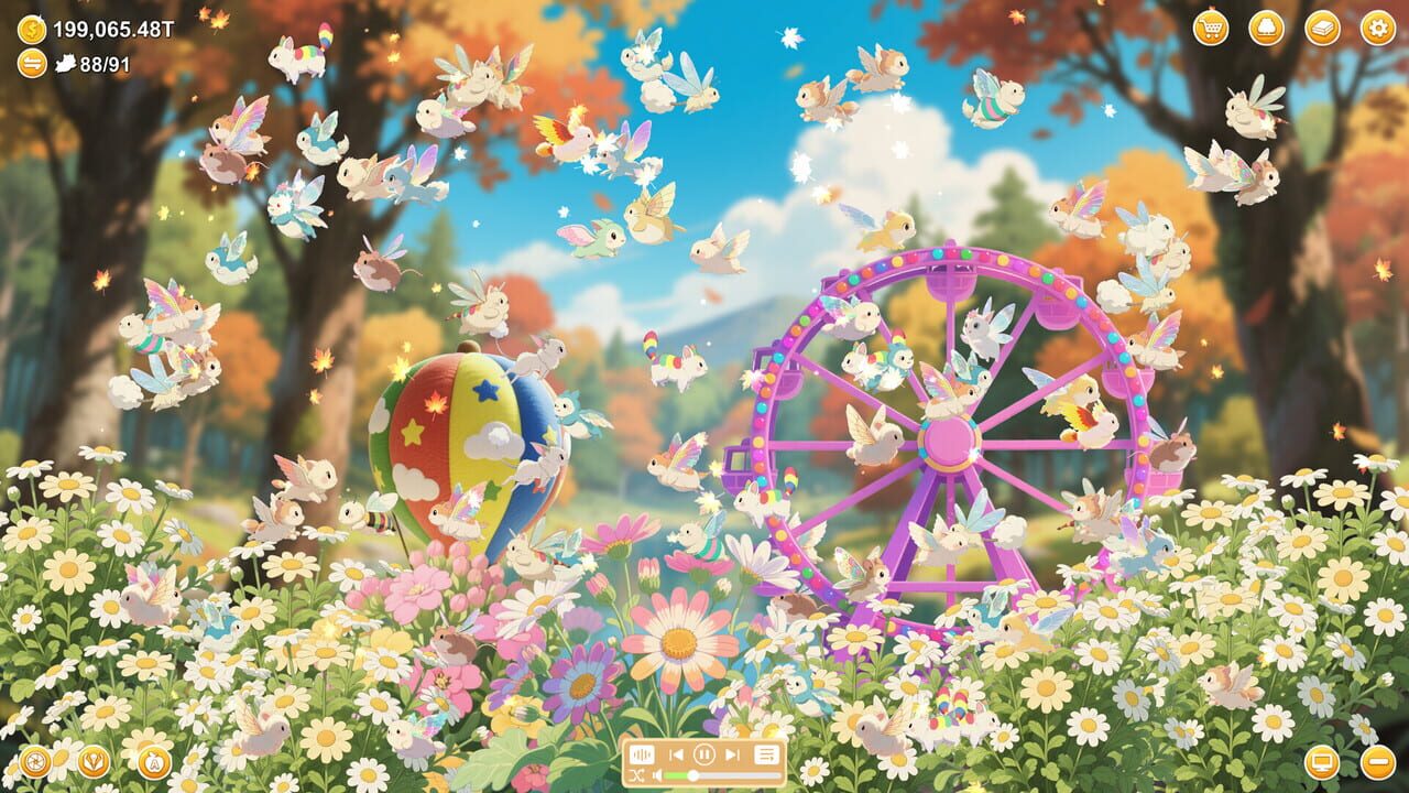 Fantasy Forest Image
